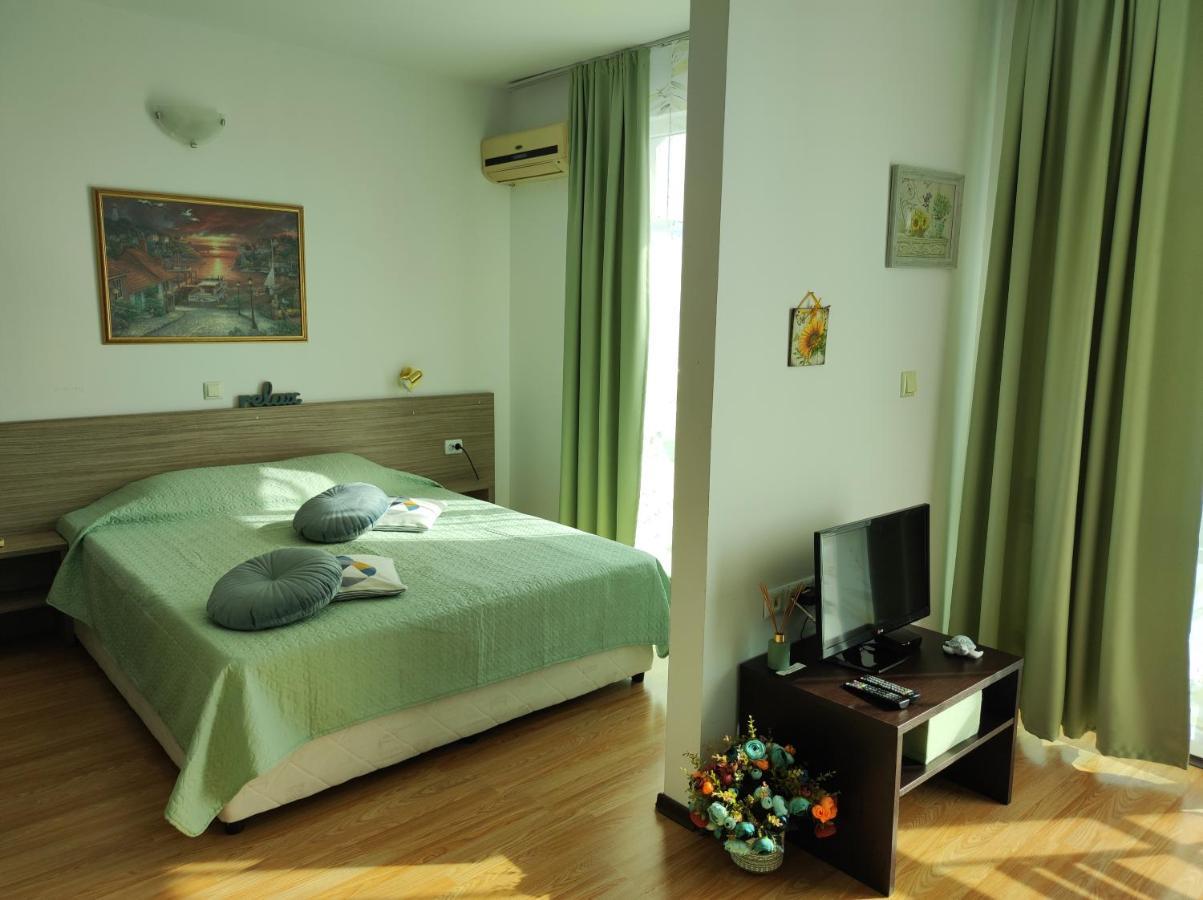 Прекрасен Апартамент С Изглед Към Морето Сарафово 1 Burgas Exterior foto