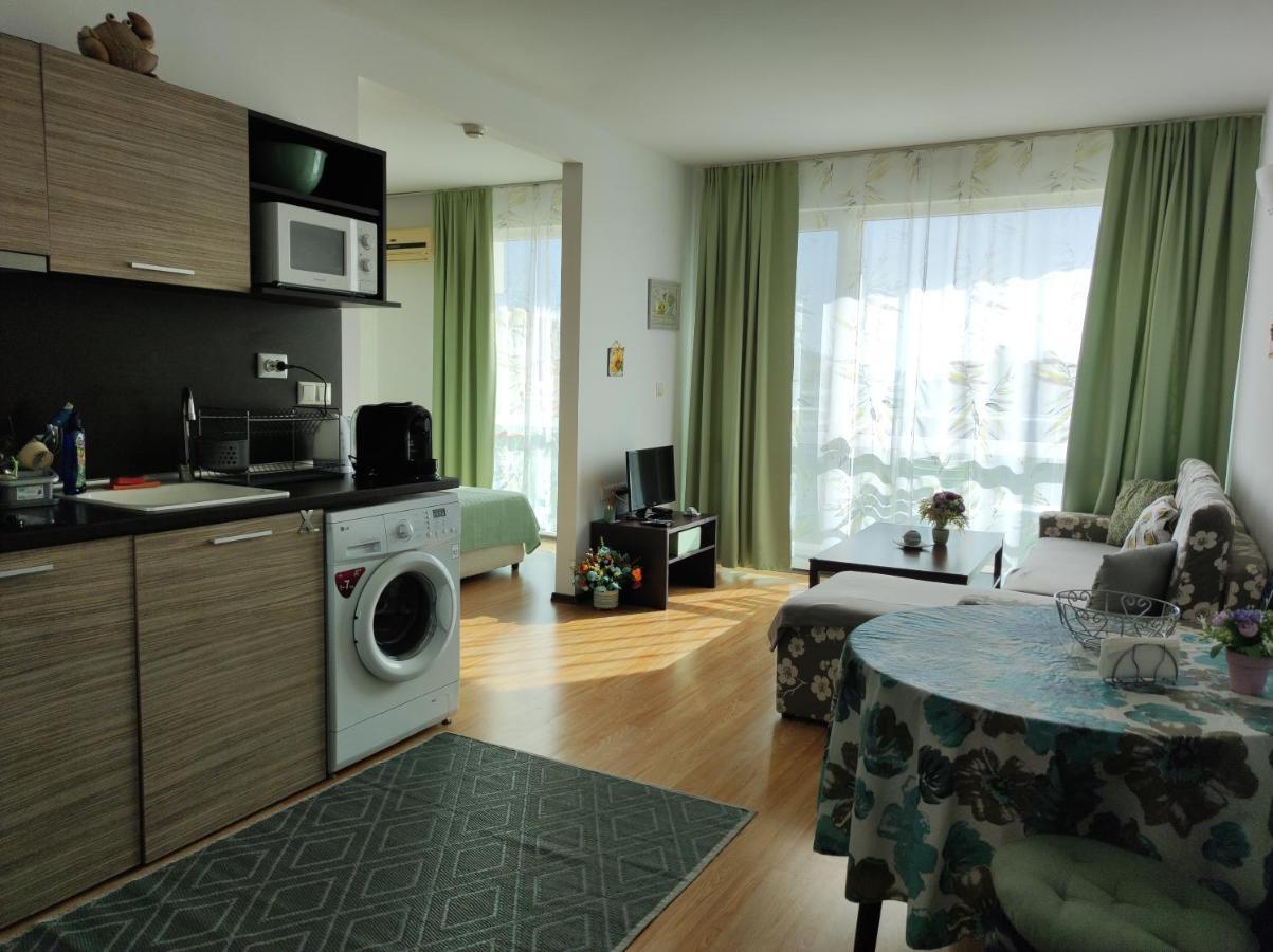 Прекрасен Апартамент С Изглед Към Морето Сарафово 1 Burgas Exterior foto